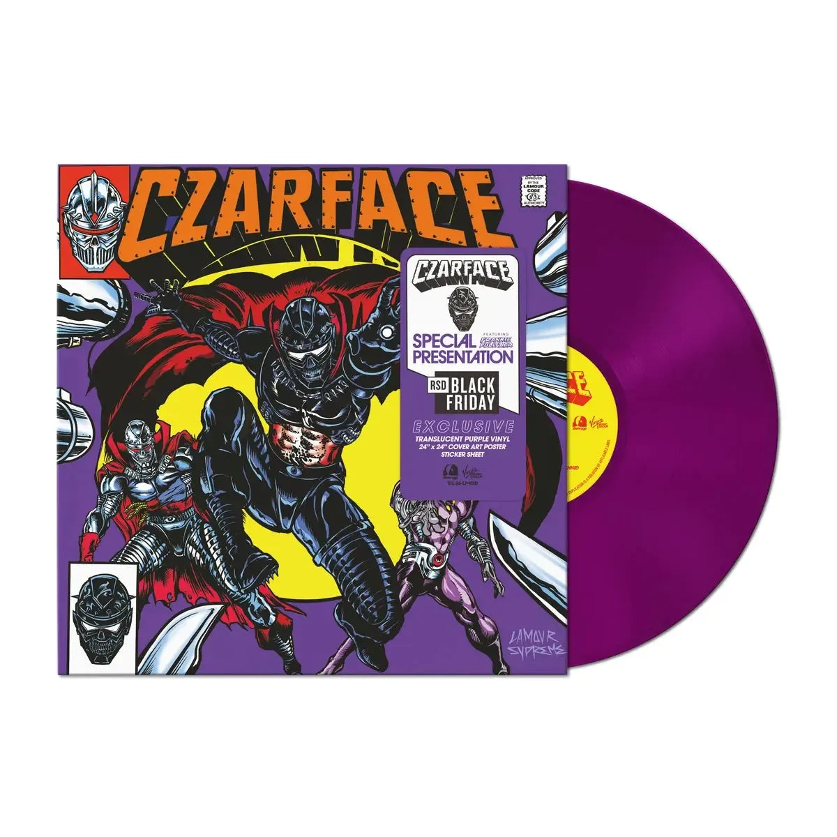 Czarface - Special Presentation - RSD Black Friday 2026