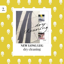 Load image into Gallery viewer, DRY CLEANING - NEW LONG LEG