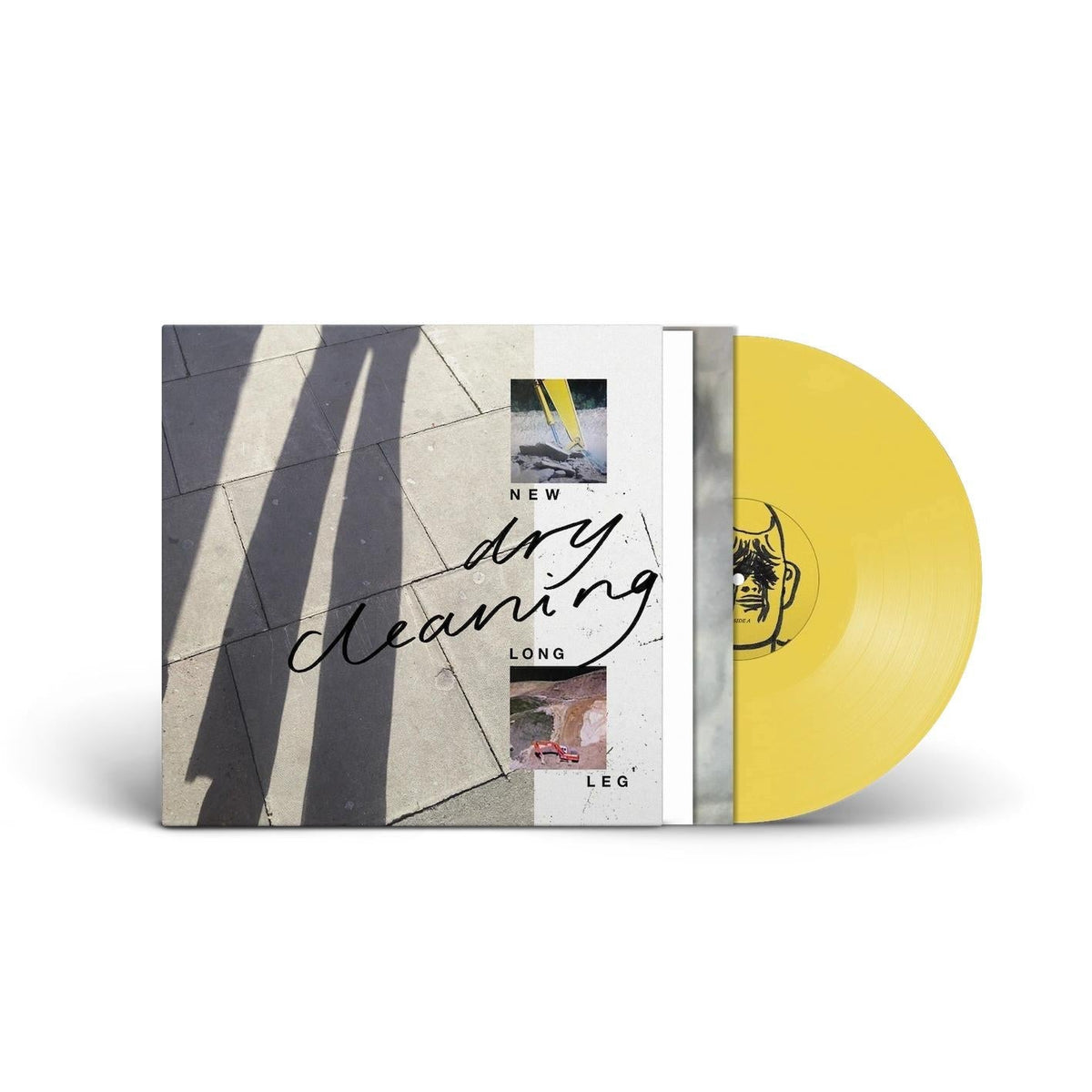 DRY CLEANING - NEW LONG LEG – Vinilo Record Store