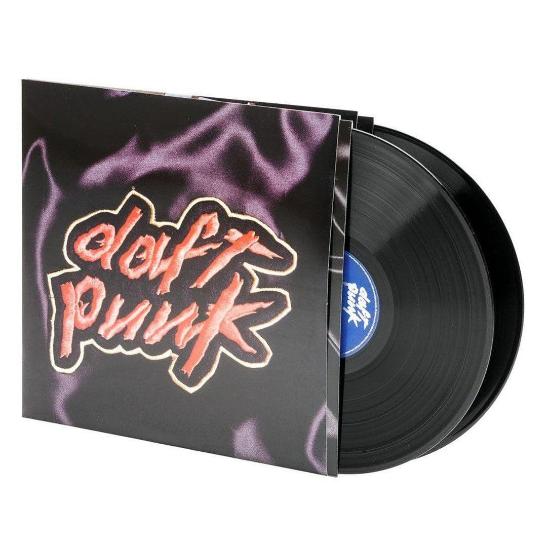洋楽 Daft Punk - Homework [2LP] Daft Punk: Homework Vinyl 2LP — TurntableLab.com