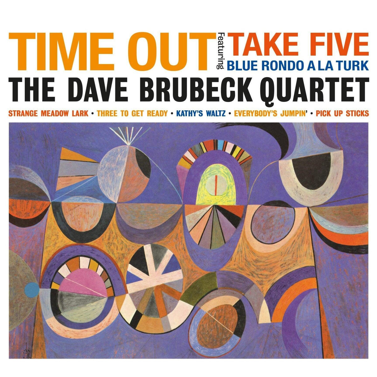 Dave Brubeck Quartet - Time Out