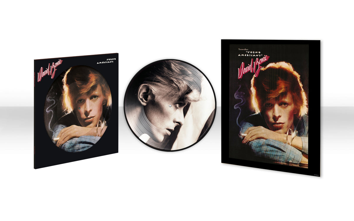 David Bowie - Young Americans (50th Anniversary) – Vinilo Record Store