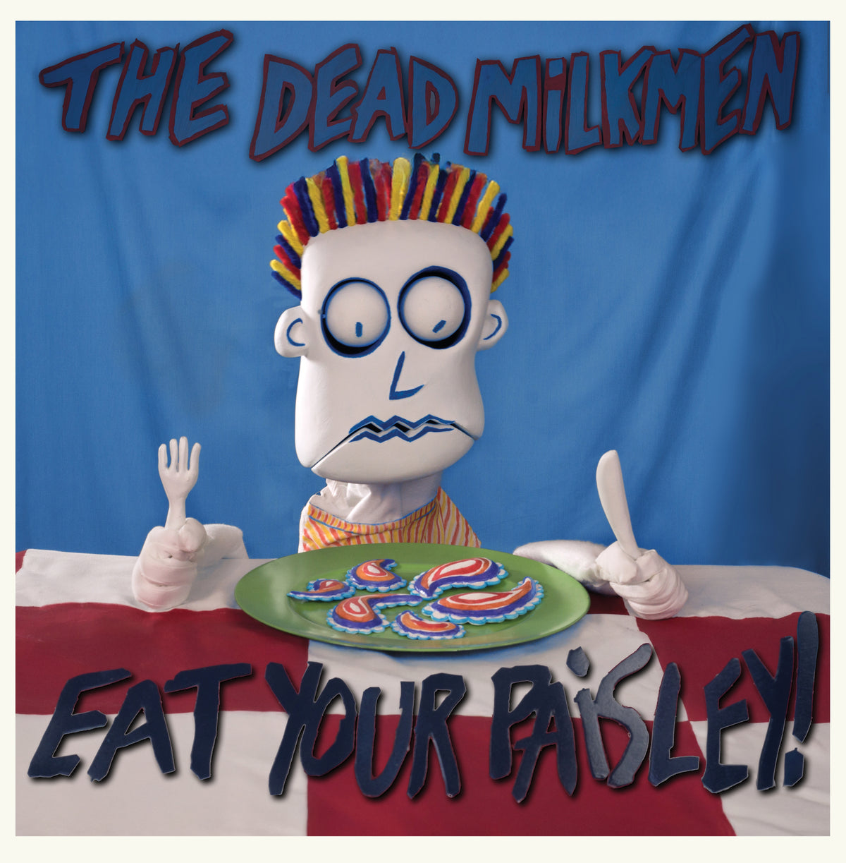 Dead Milkmen, The - Eat Your Paisley! (40th Anniversary) - RSD Black Friday 2026
