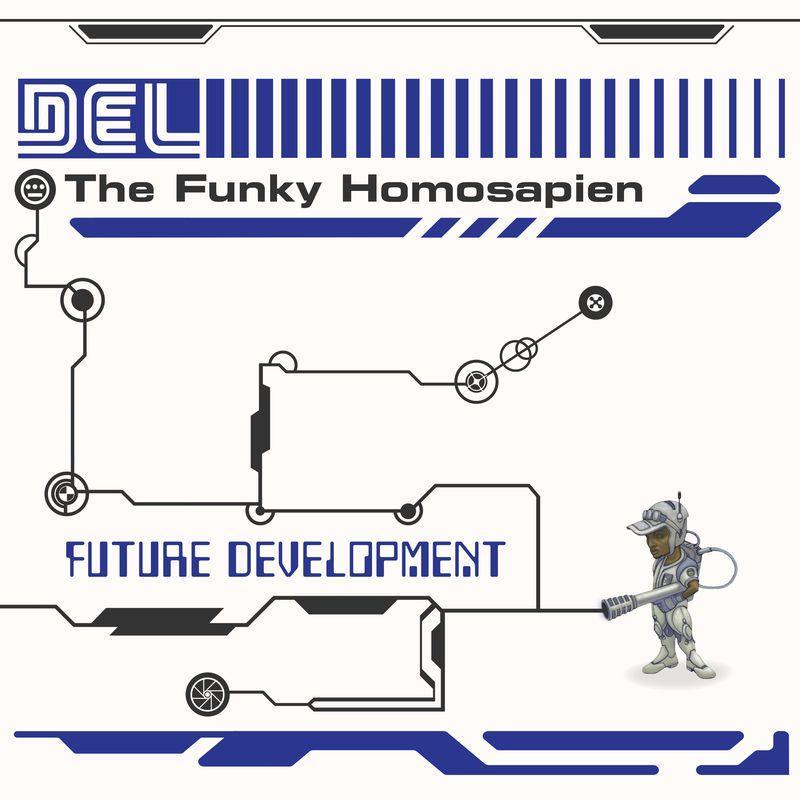 Del the Funky Homosapien - Checking Out The Rivalry