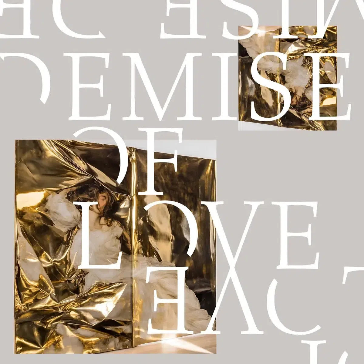 Demise Of Love - Demise Of Love EP