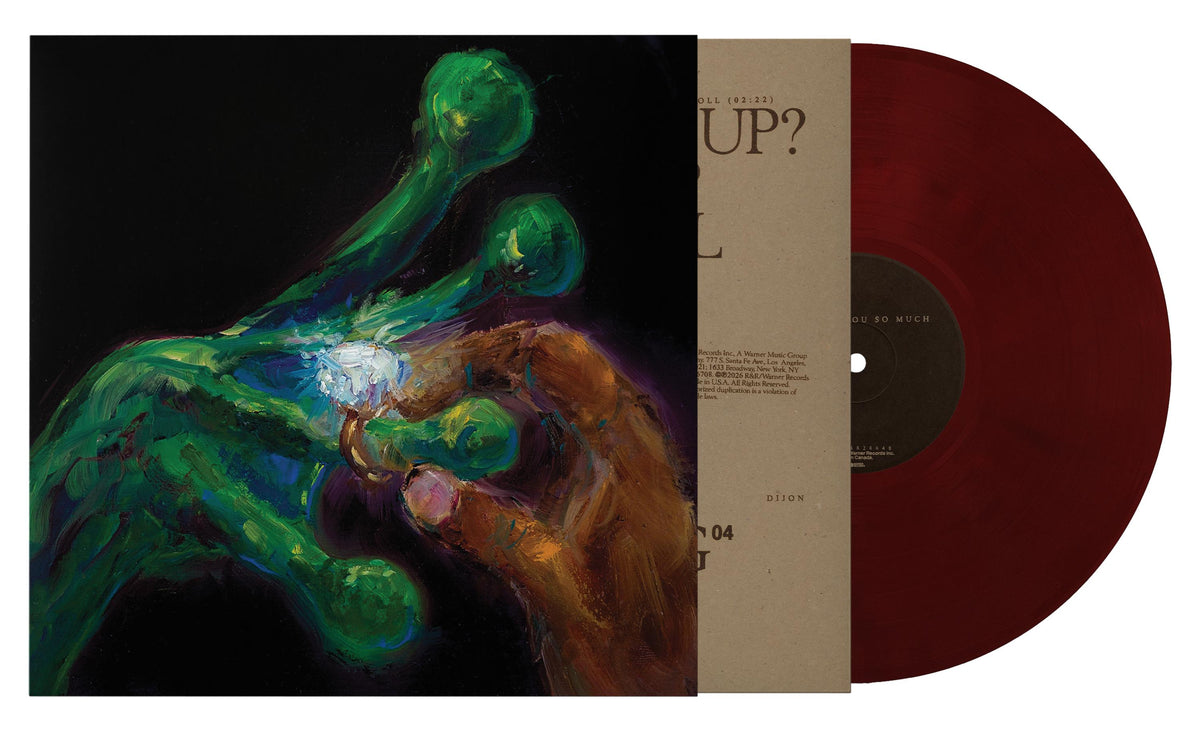 Dijon - How Do You Feel About Getting (RSD 2026)