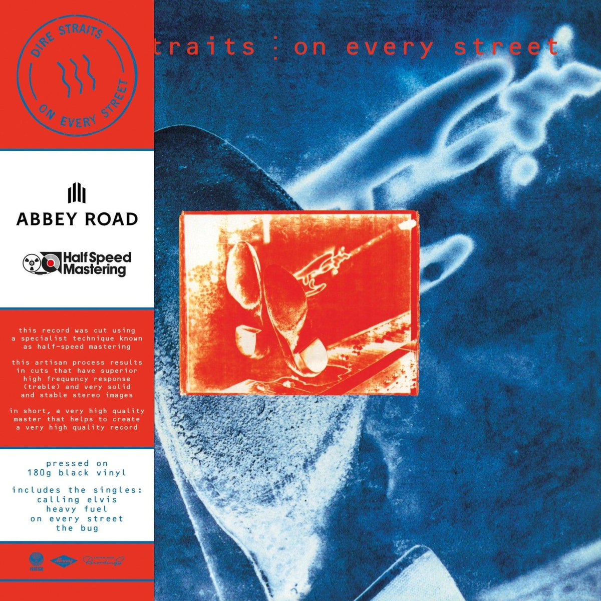 Dire Straits - On Every Street 35th Anniversary (NAD 2026)