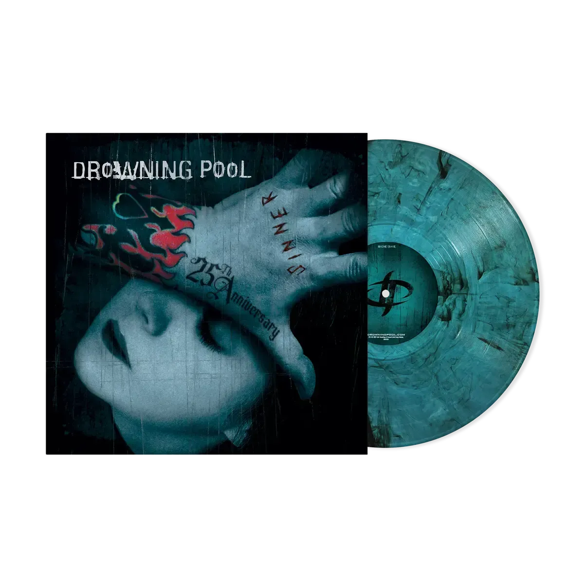 Drowning Pool - Sinner 25th Anniverasry
