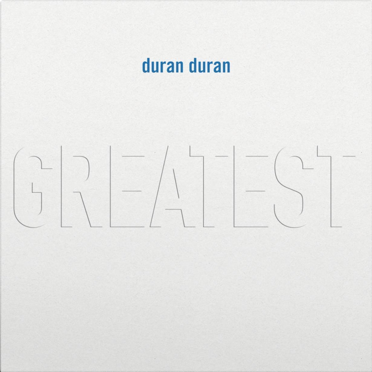 Duran Duran - Greatest Hits