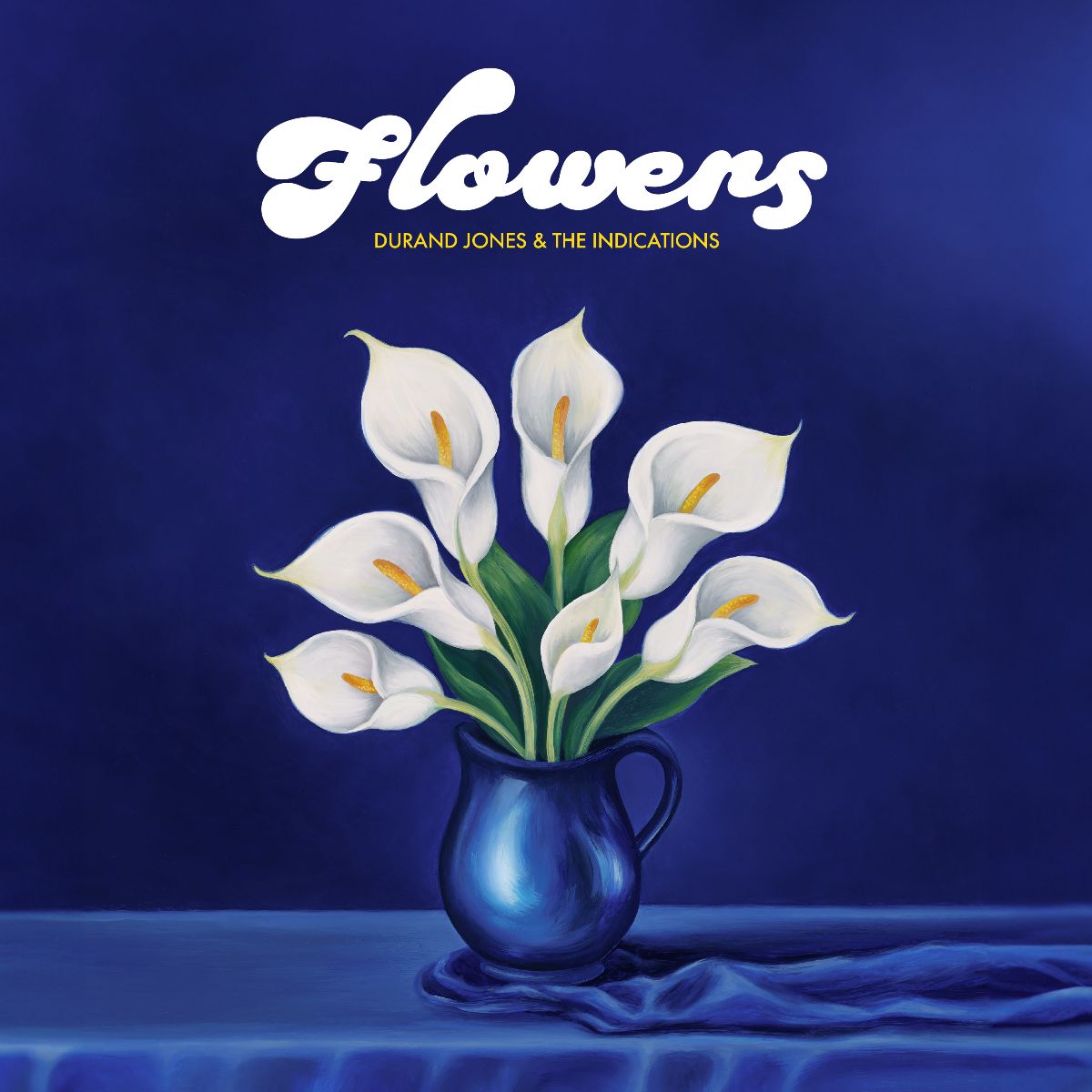 Durand Jones & The Indications – Flowers