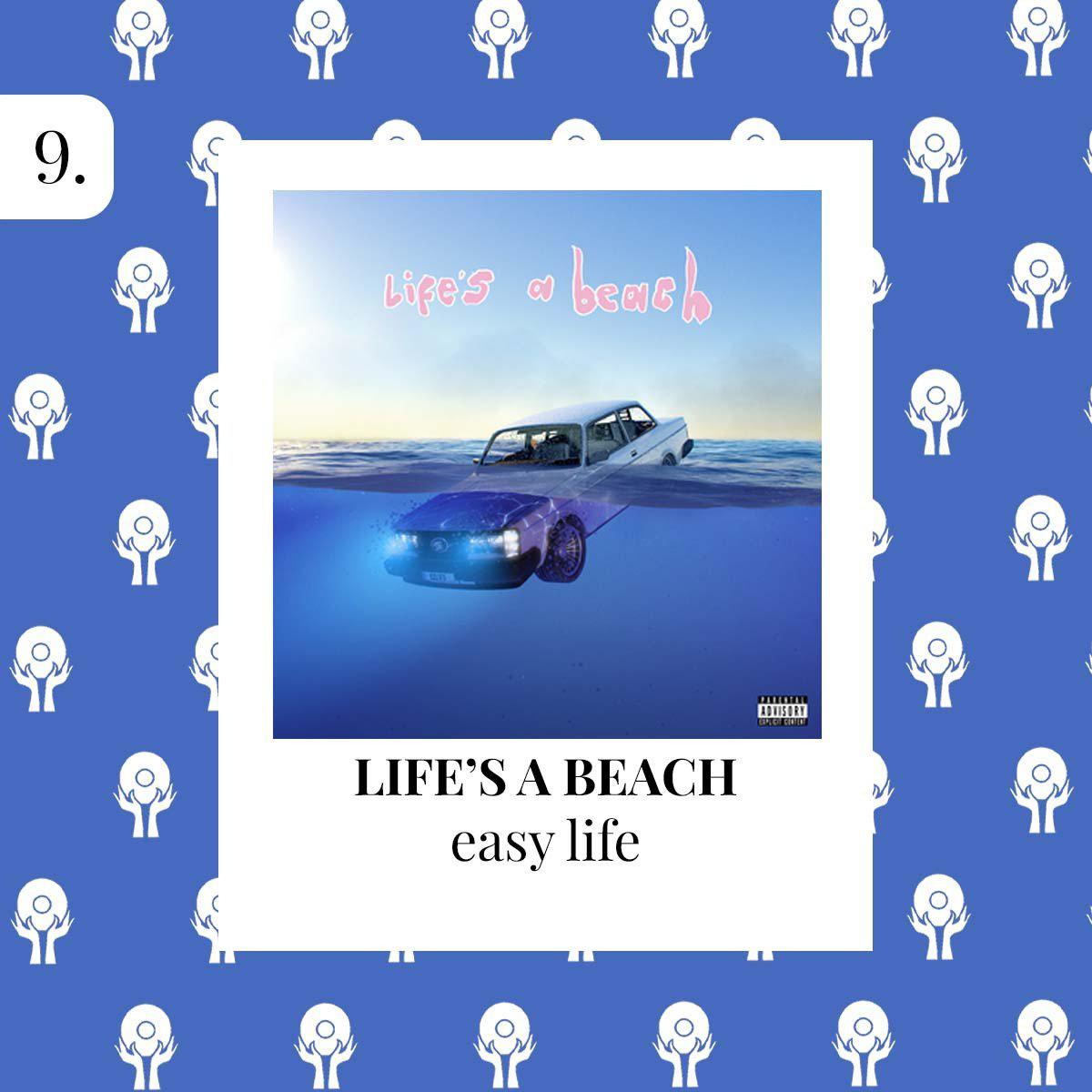 A　Easy　Record　Life　Beach　Life's　–　Vinilo　Store