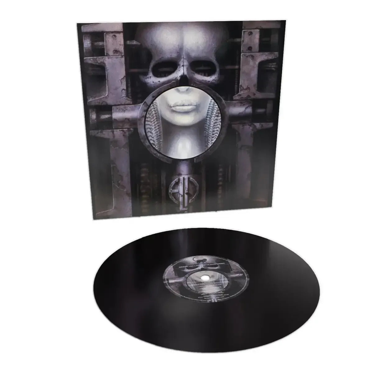 Emerson, Lake & Palmer - Brain Salad Surgery