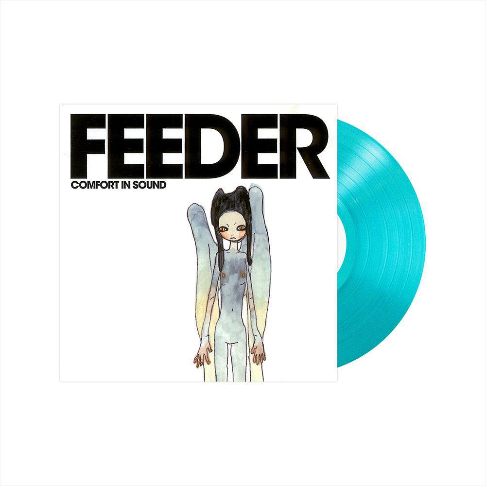 FEEDER - Comfort in Sound (2025 Remaster) (Expanded Edition
