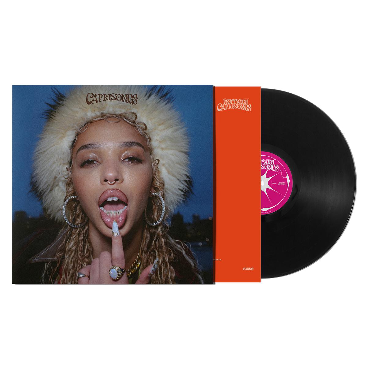 FKA TWIGS - CAPRISONGS