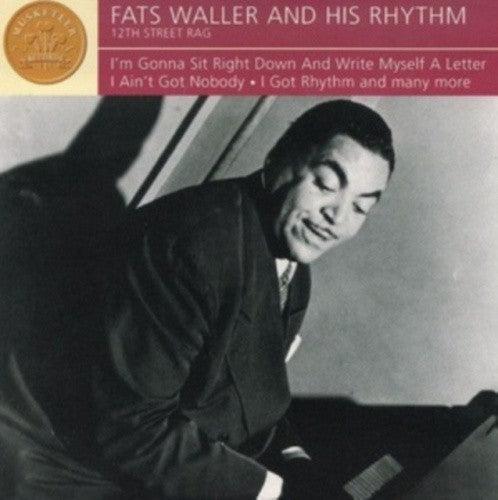 Fats Waller and his Rhythm - 12th Street Rag CD