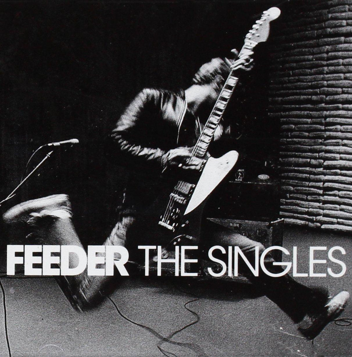 Feeder - The Singles CD