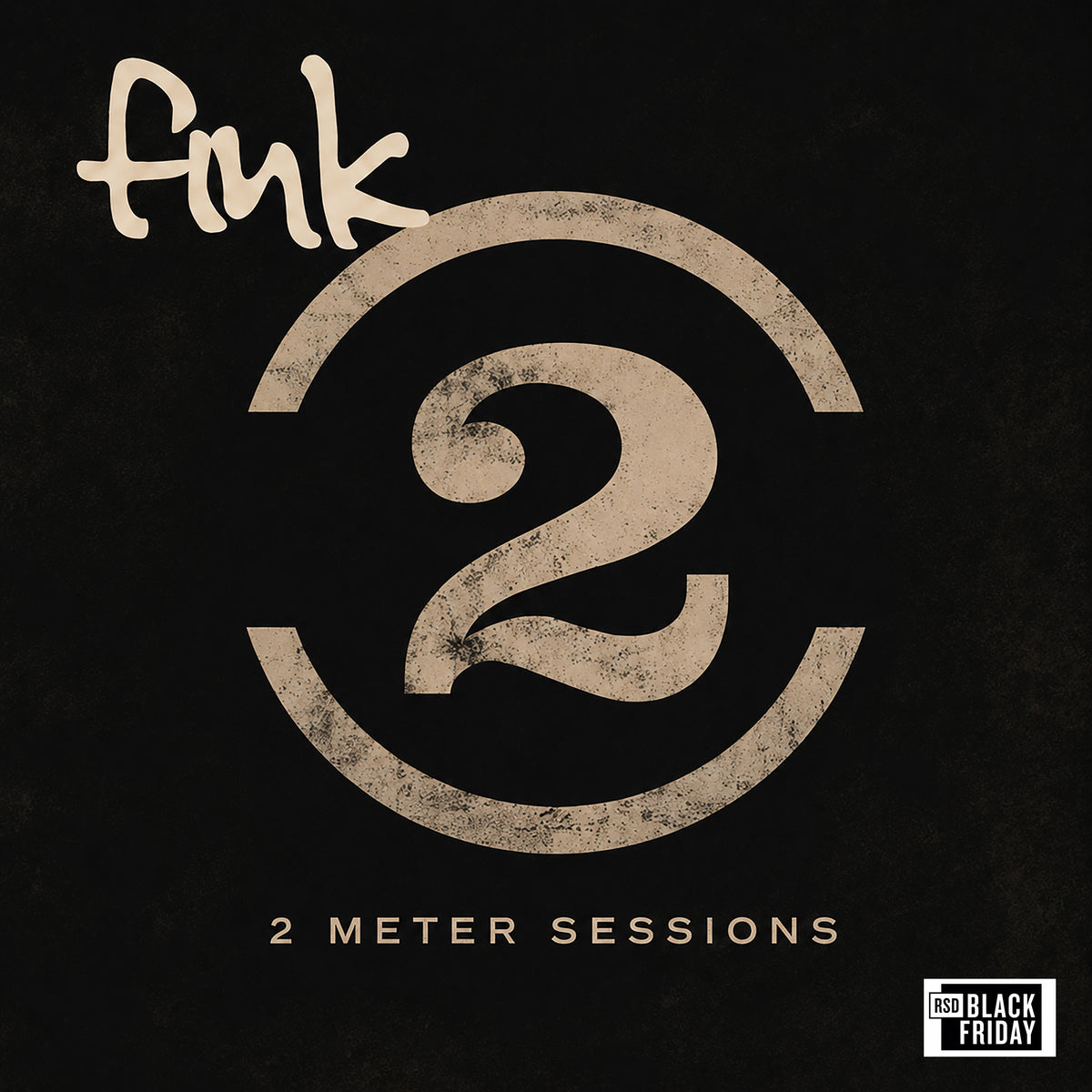 Fink - 2 Meter Sessions - RSD Black Friday 2026