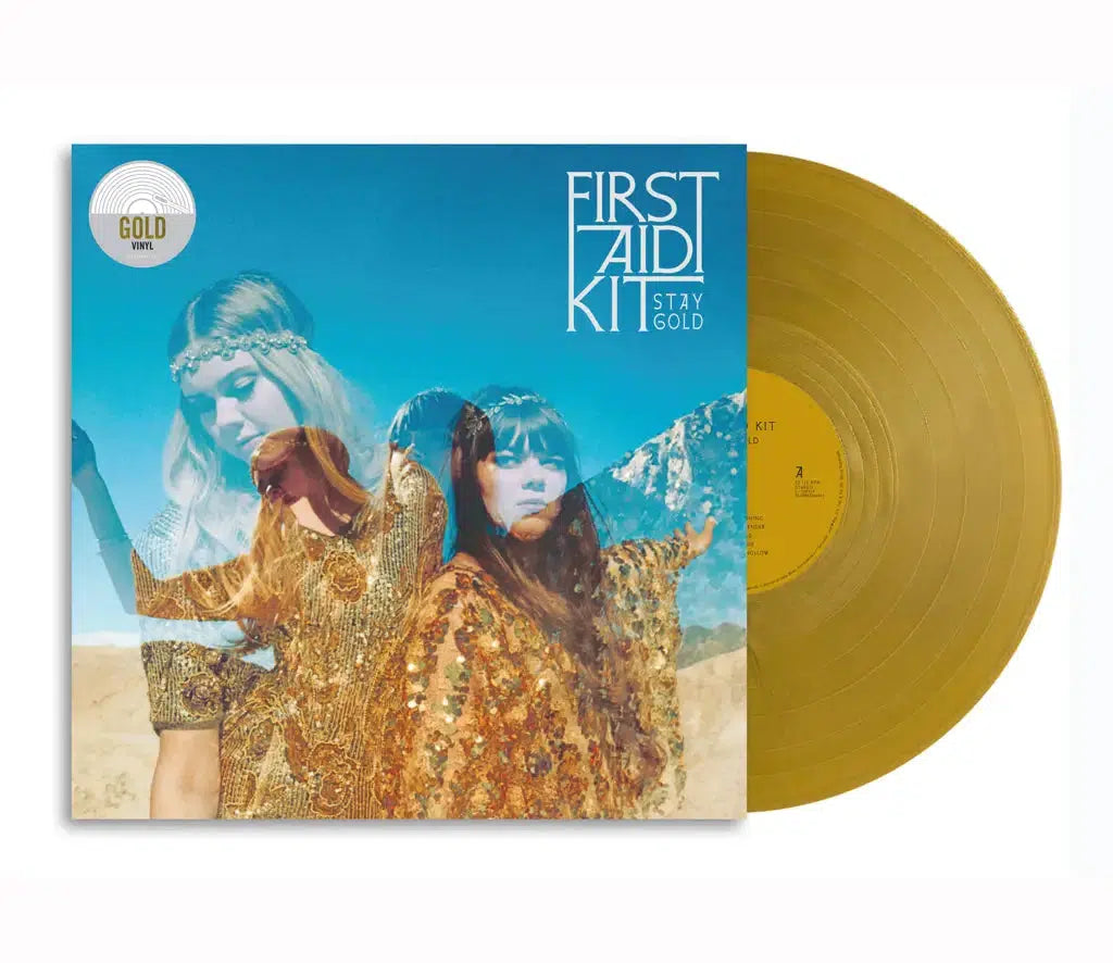 First Aid Kit - Stay Gold - 10th Anniversary Edition