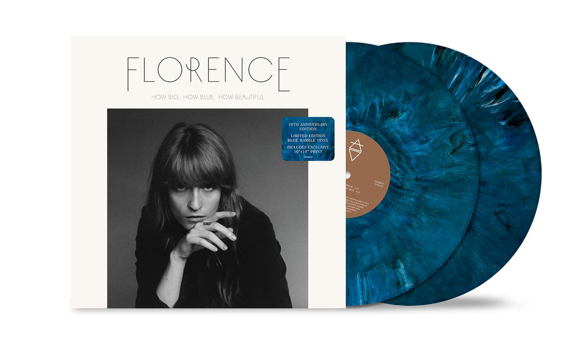 Florence + The Machine - How Big, How Blue, How Beautiful