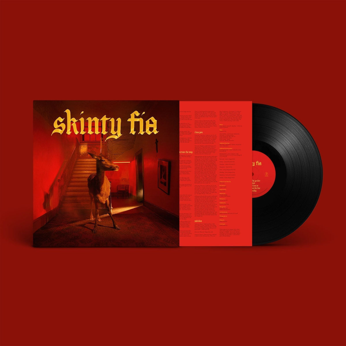 Fontaines D.C. - Skinty Fia – Vinilo Record Store
