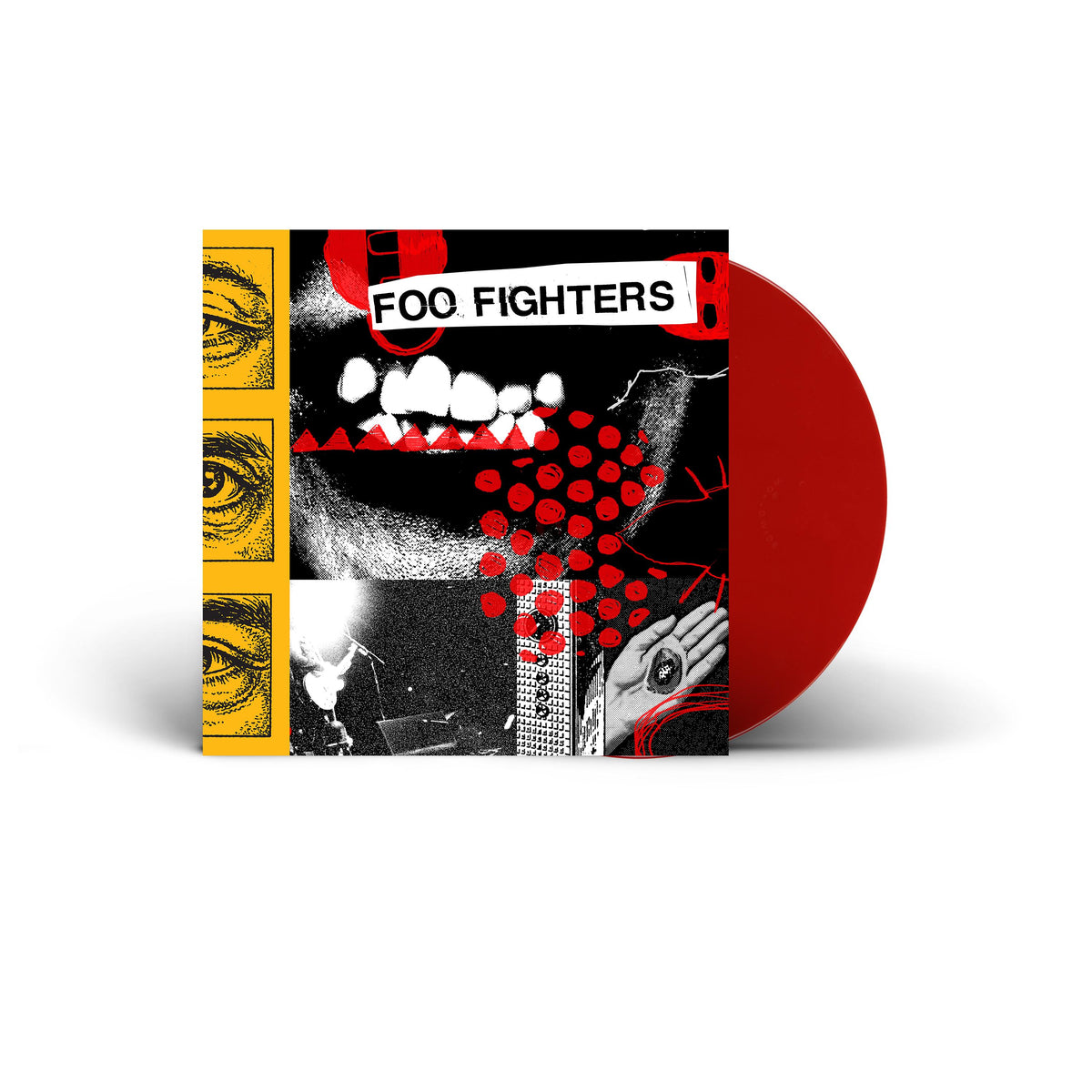 Foo Fighters - Your Favorite Toy – Vinilo Record Store