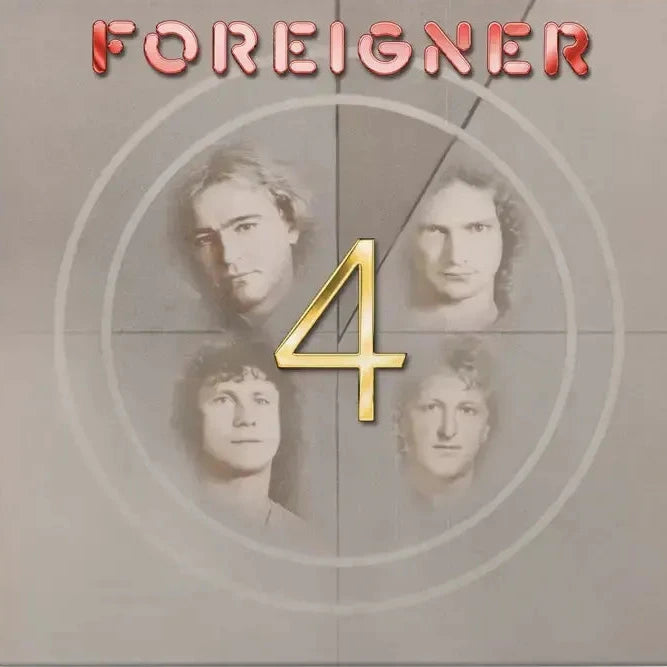 Foreigner - 4