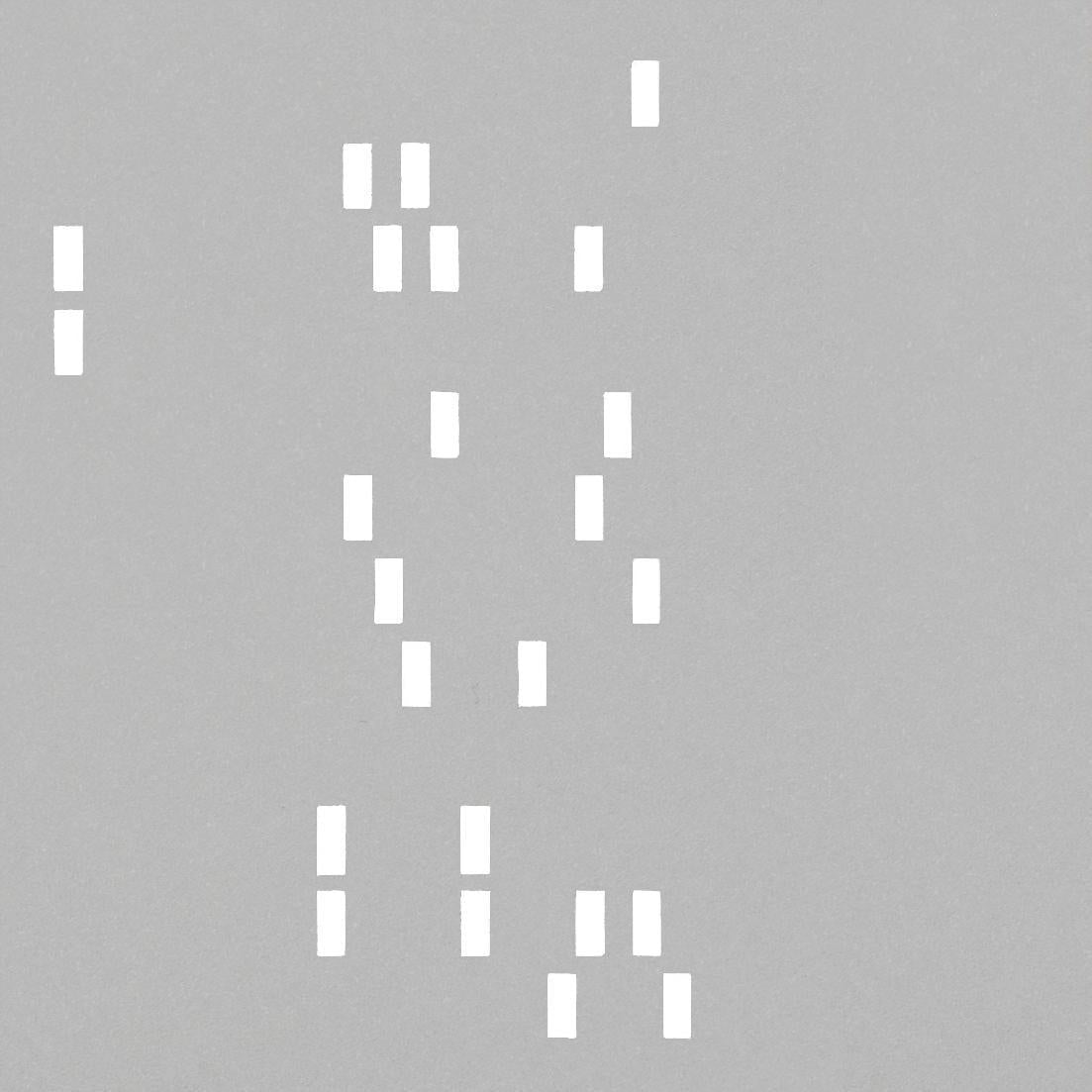 Formal Sppeedwear - Punch Card