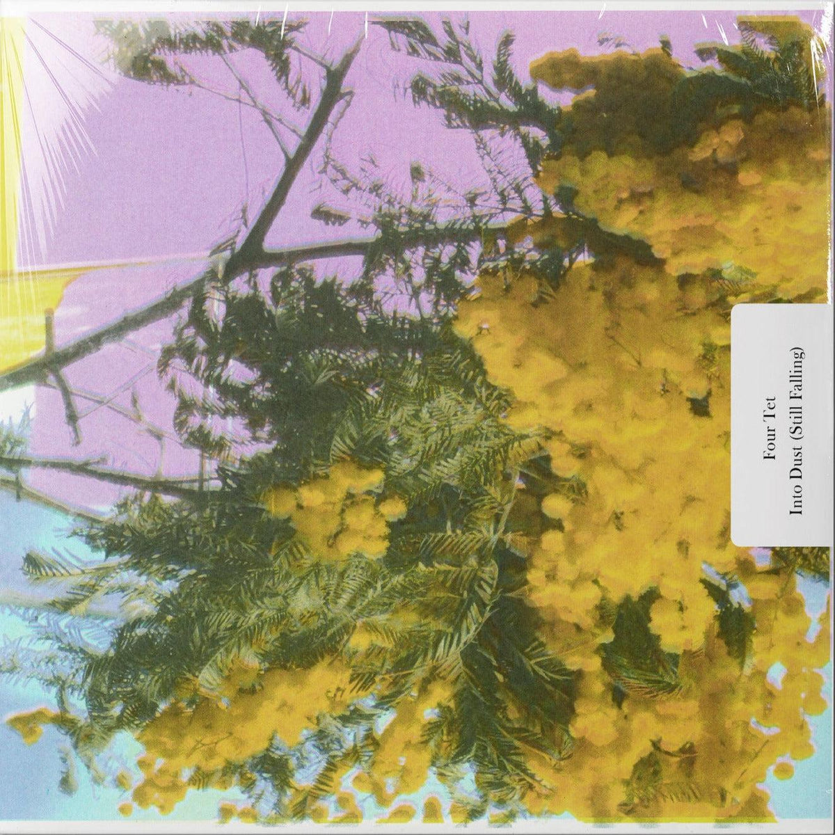 Four Tet – Into Dust（Still Falling）12” Four Tet - Into Dust (Still Falling) – Vinilo Record Store