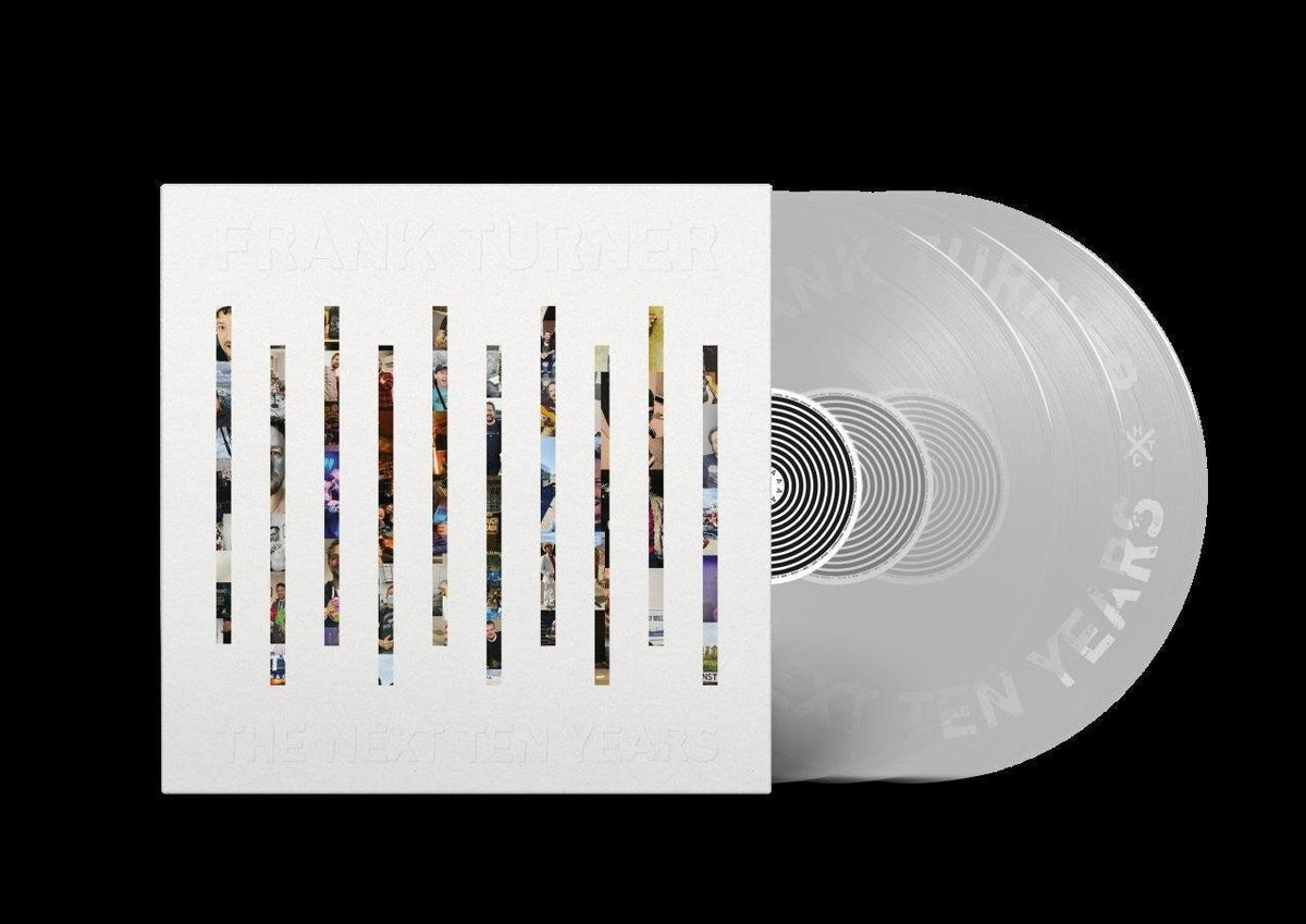 Frank Turner - The Next 10 Years