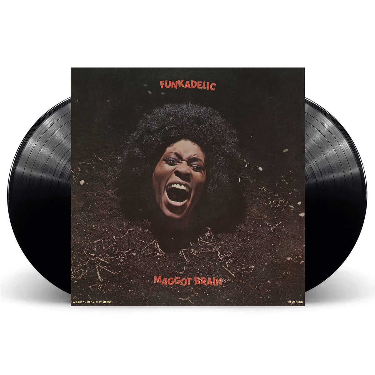 Funkadelic - Maggot Brain