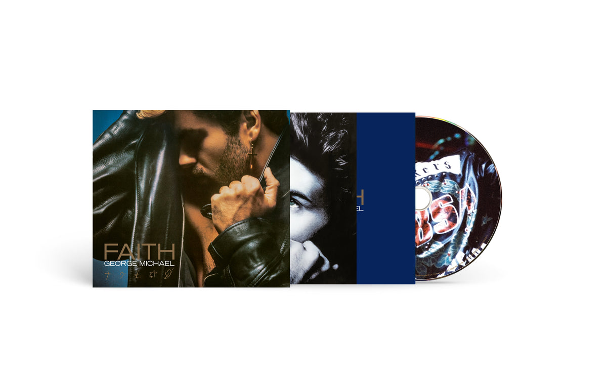 George Michael - Faith CD