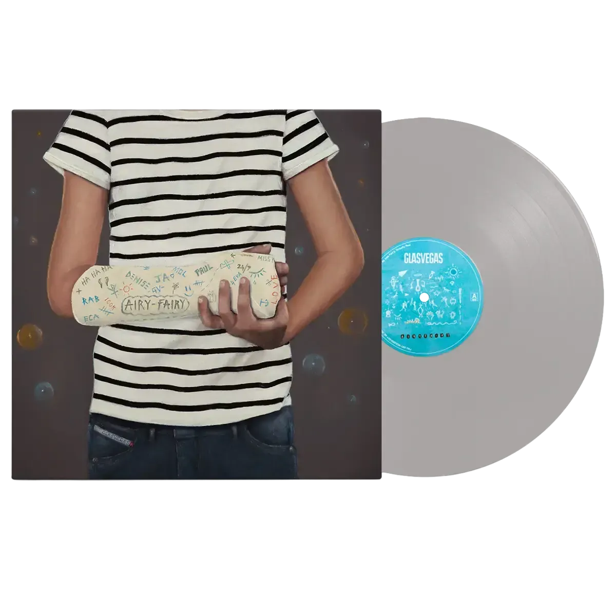 Glasvegas - Airy Fairy