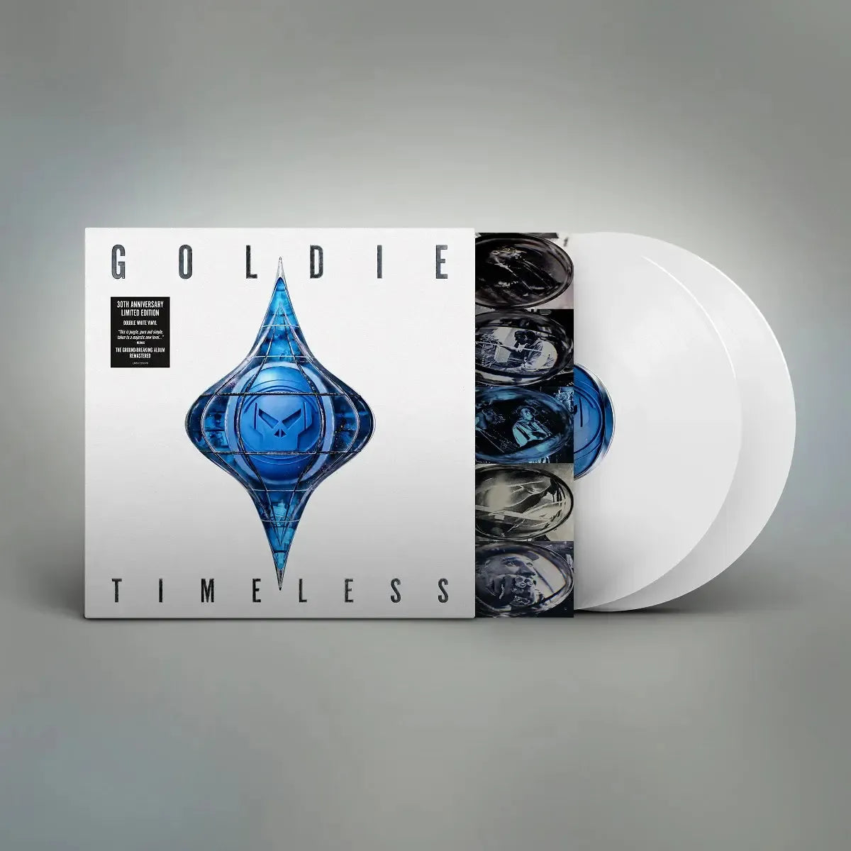 Goldie - Timeless (30th Anniversary Edition)