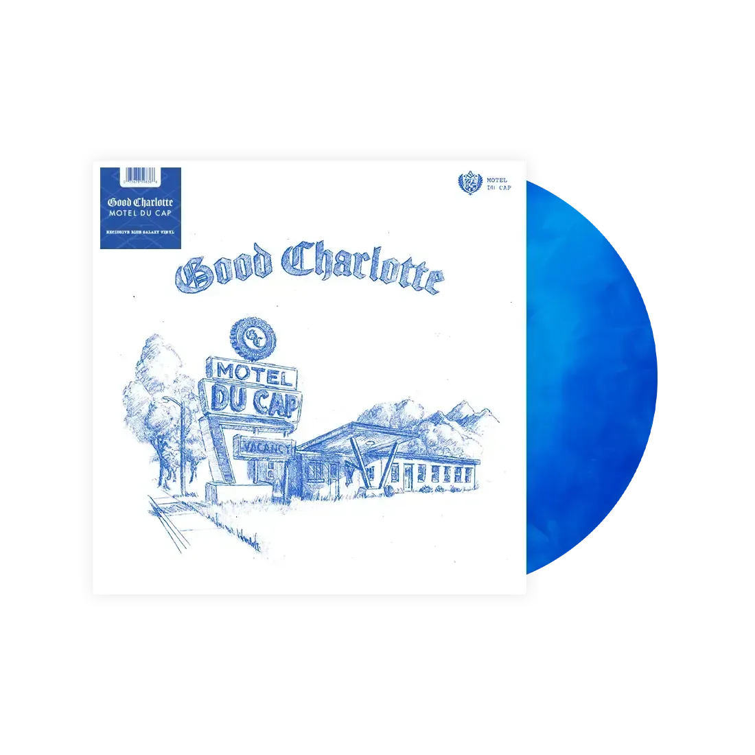 Good Charlotte - Motel Du Cap