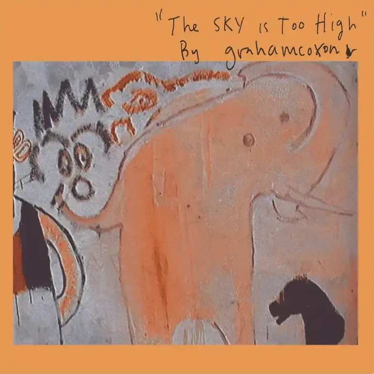 Graham Coxon - The Sky Is Too High CD