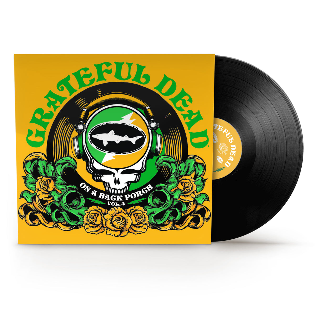 Grateful Dead - On A Back Porch Vol. 4 - RSD Black Friday 2026