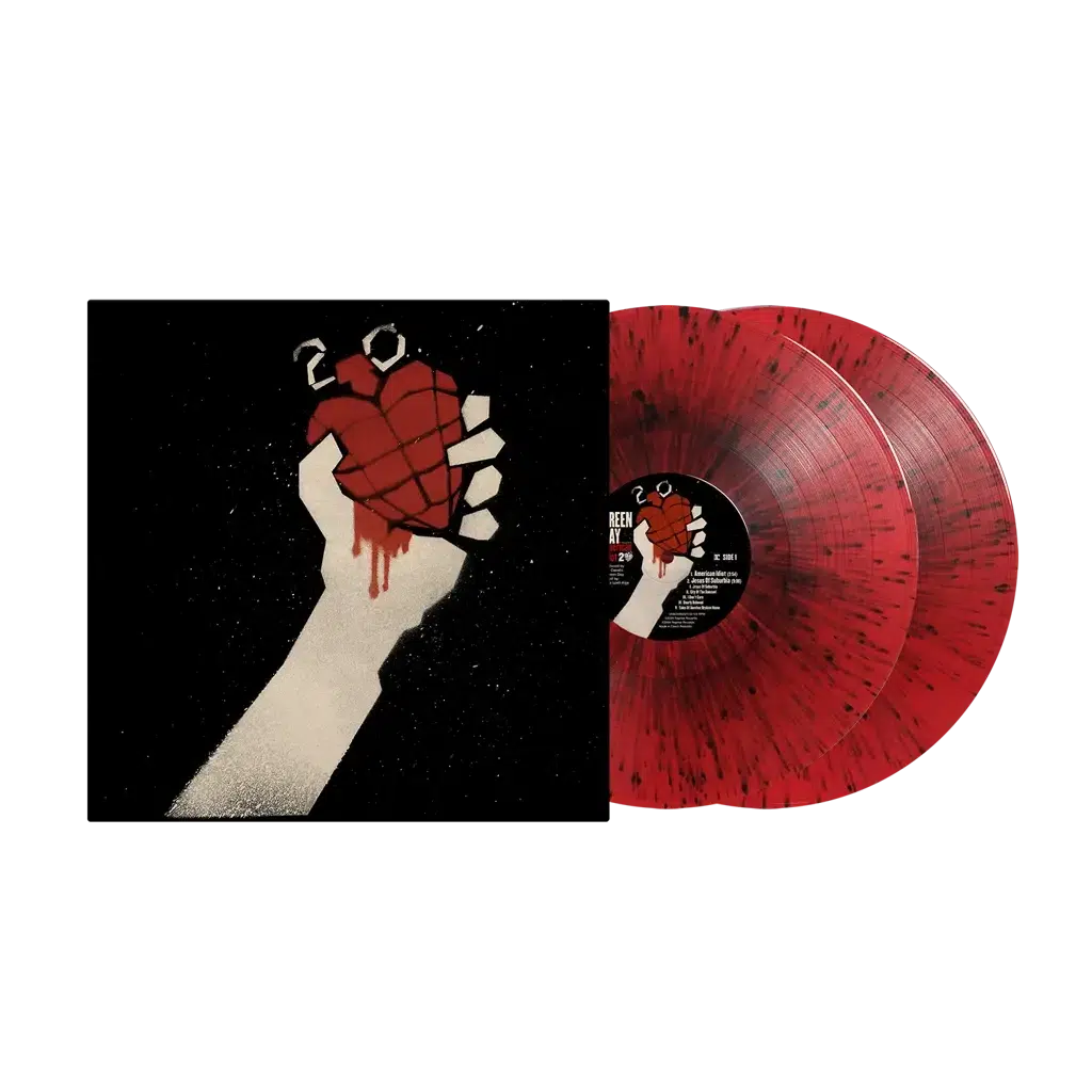 Green Day - American Idiot – Vinilo Record Store