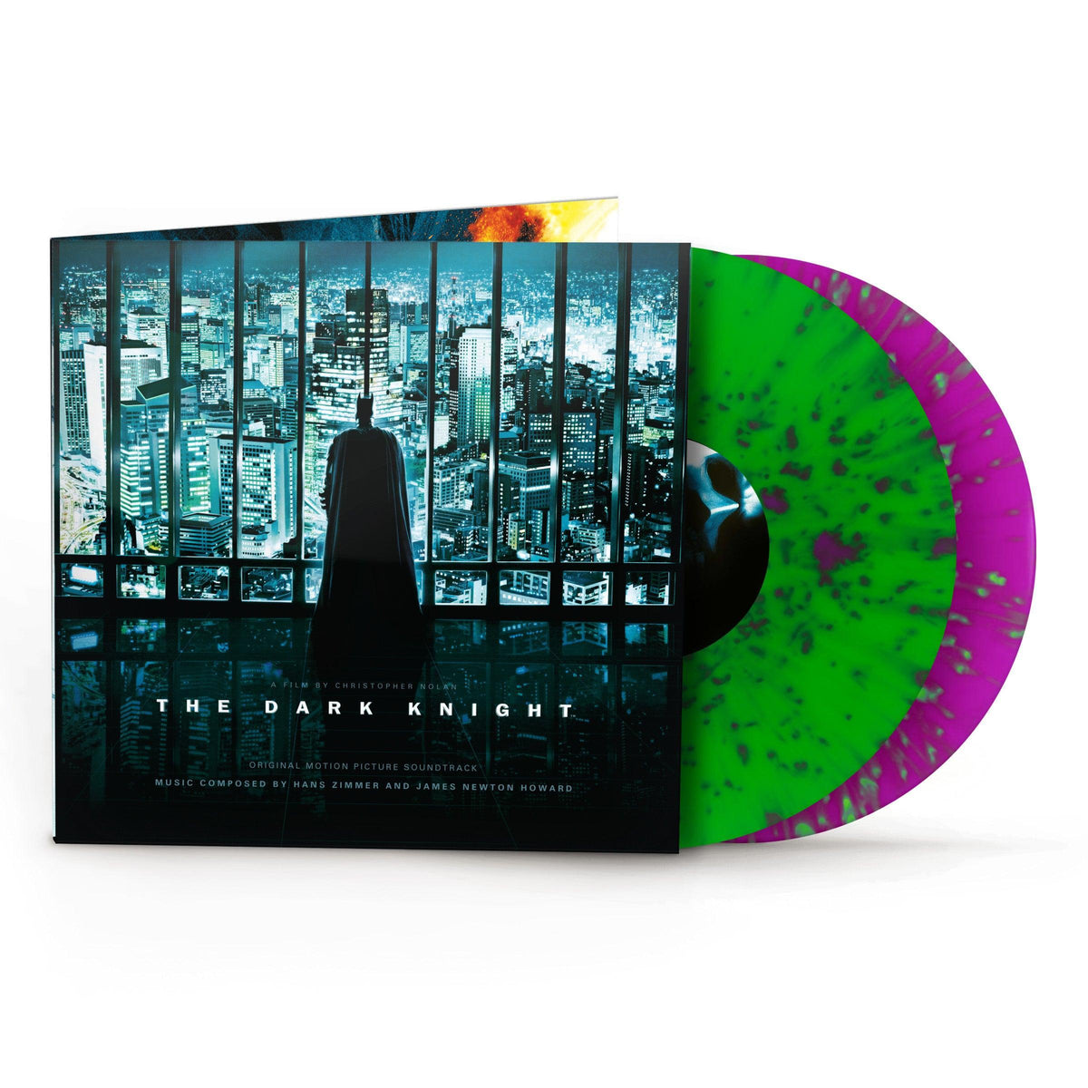 Hans Zimmer & James Newton Howard - The Dark Knight