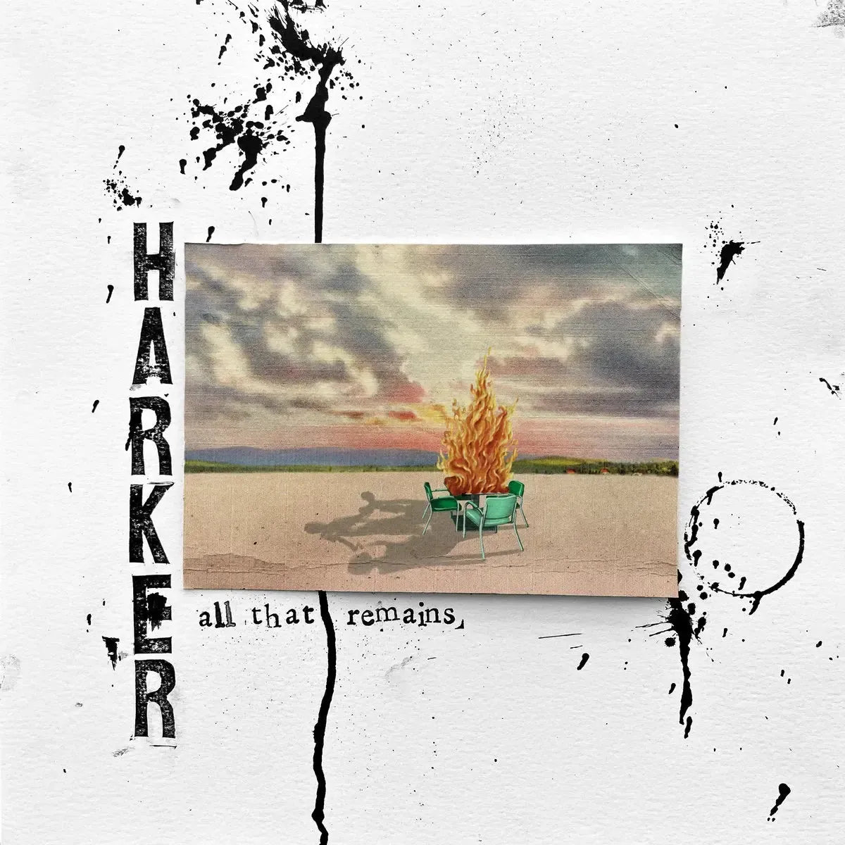 Harker - All That Remains
