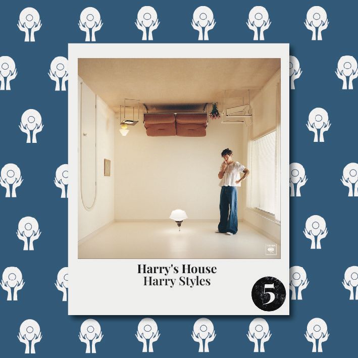 Harry Styles HARRY'S HOUSE CD