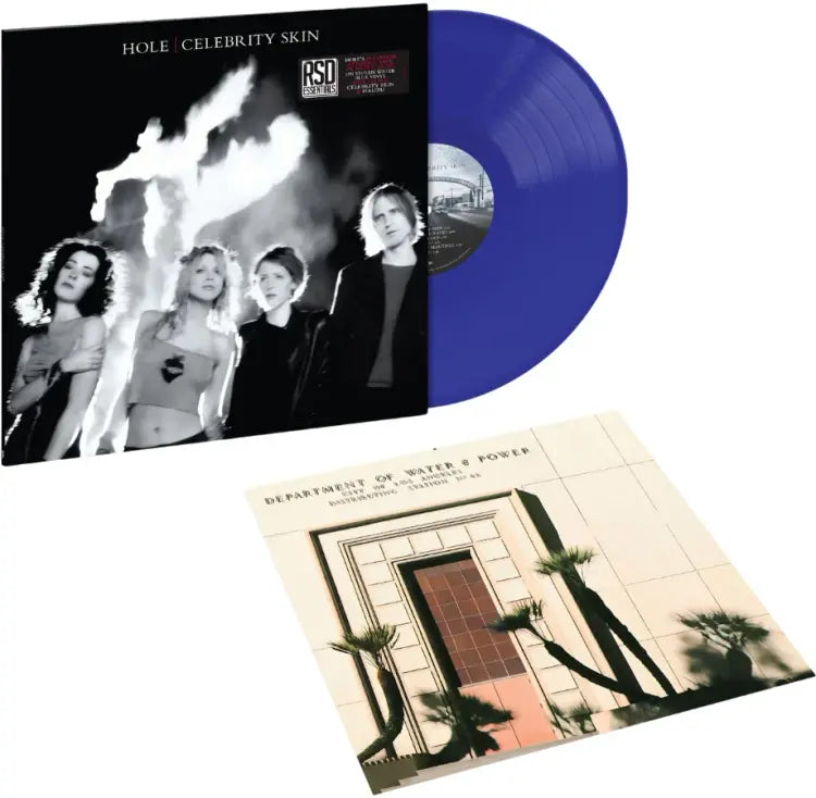 Hole - Celebrity Skin RSD Essential