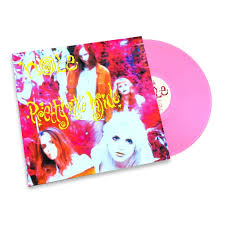 Hole - Pretty On The Inside (RSD ESSENTIAL PINK CLOUD LP)