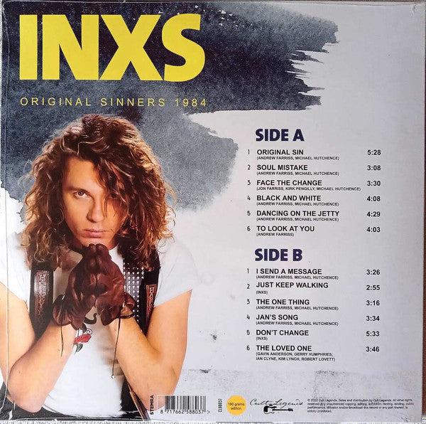 INXS – Original Sinners 1984