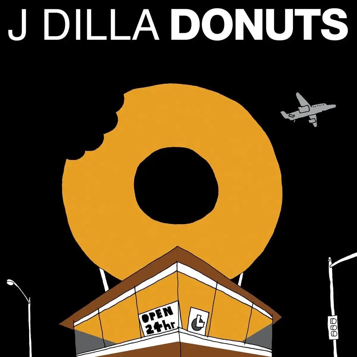 J Dilla - Donuts (20th Anniversary Audiophile Edition)