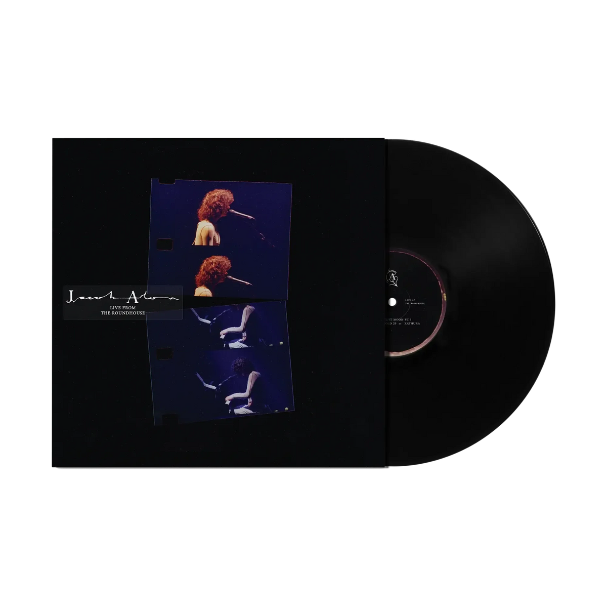 Jacob Alon - Live from the Roundhouse 2LP