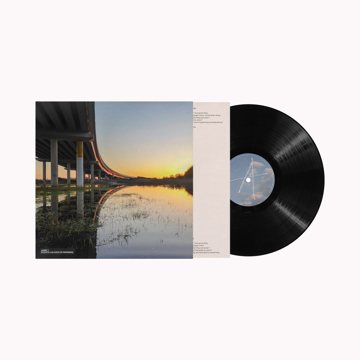 Sold Out - Jamie T - Ghosts (100 Days of Morning) - Vinilo Intimate Solo Show