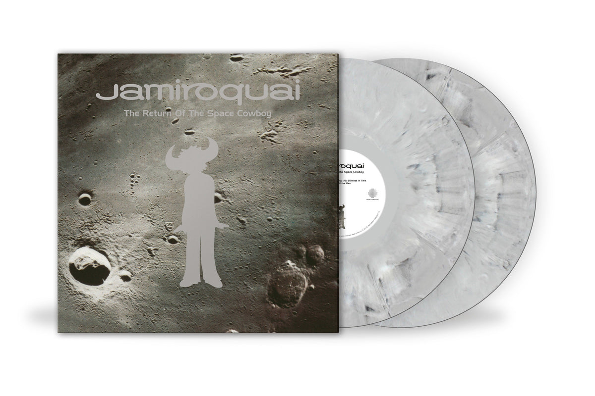 洋楽 Jamiroquai / Return of the Space Cowboy The Return of the Space Cowboy - Wikipedia