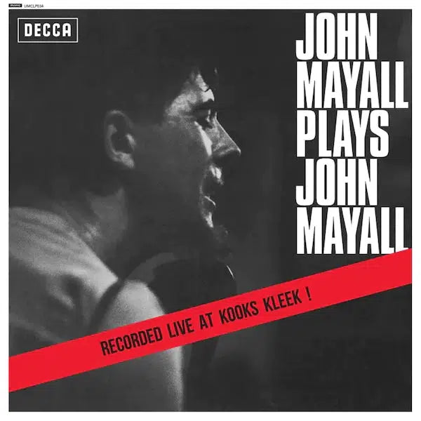 John Mayal - Plays John Mayal
