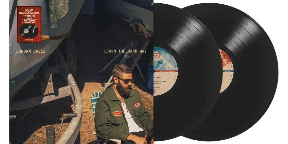 Jordan Davis - Learn The Hard Way