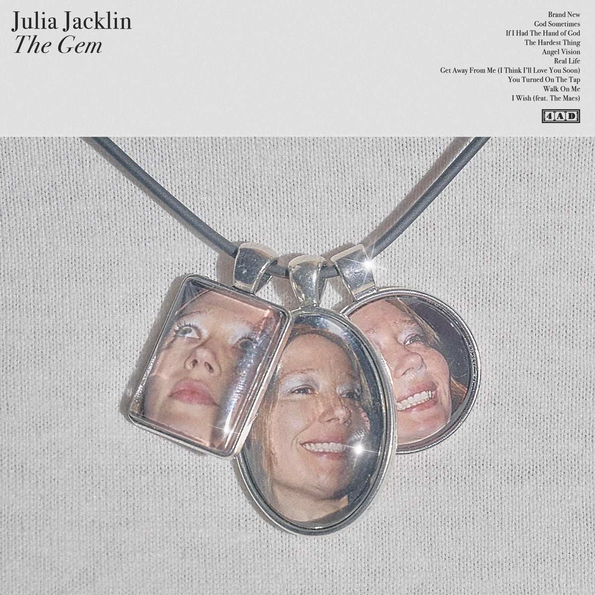 Julia Jacklin - The Gem CD